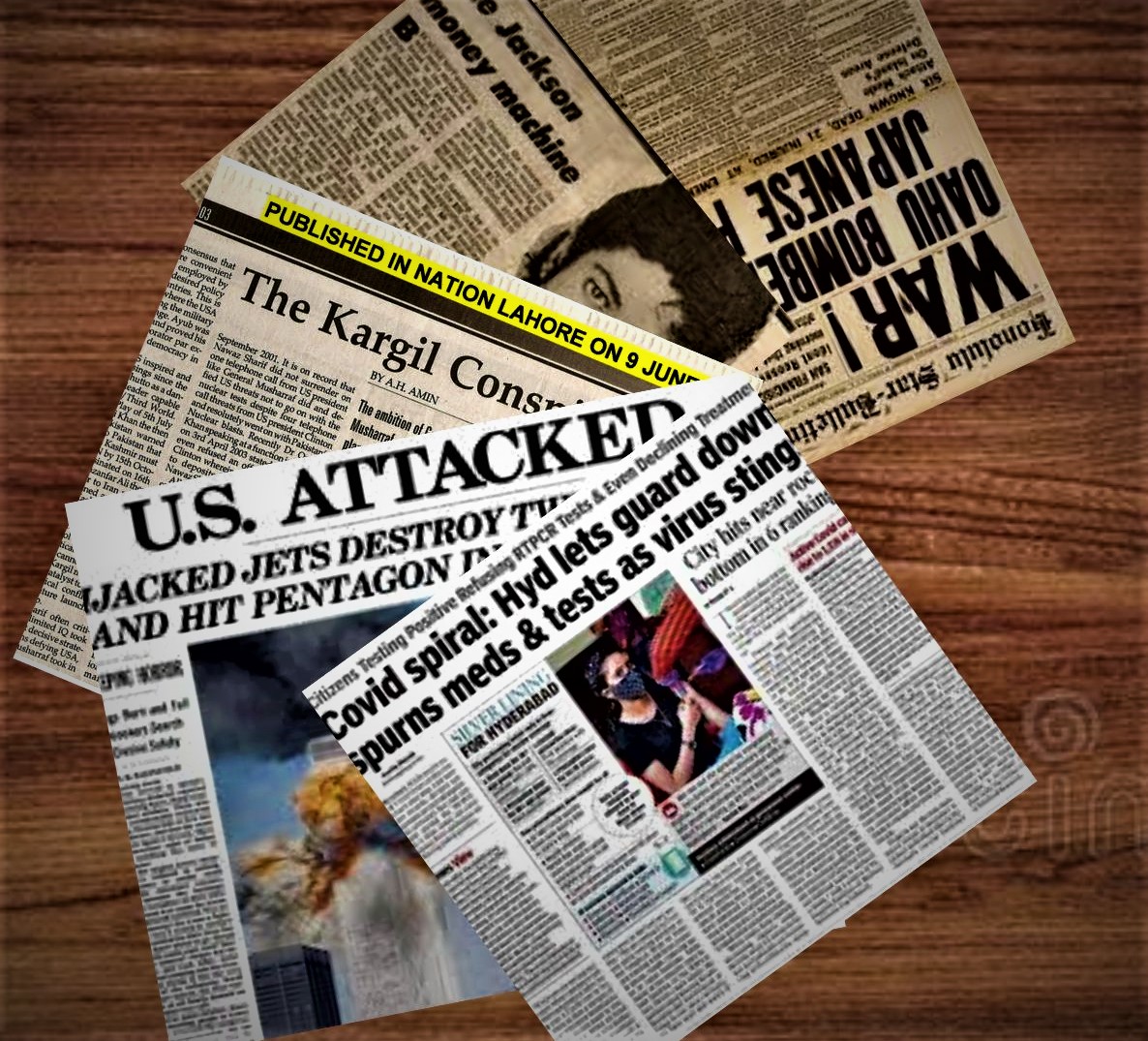 Picture of the News